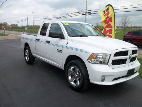 2015 RAM 1500