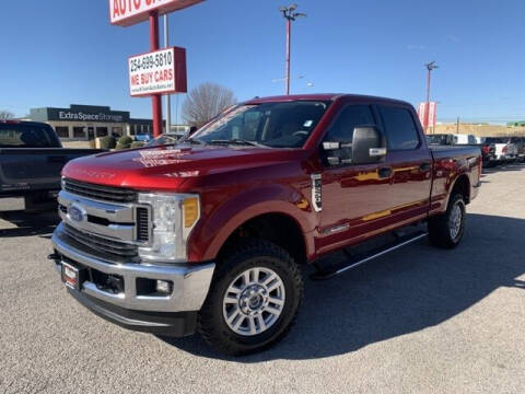 2017 Ford F-250 Super Duty for sale at Killeen Auto Sales in Killeen TX