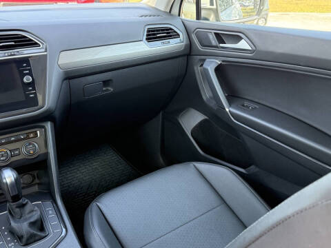 2020 Volkswagen Tiguan