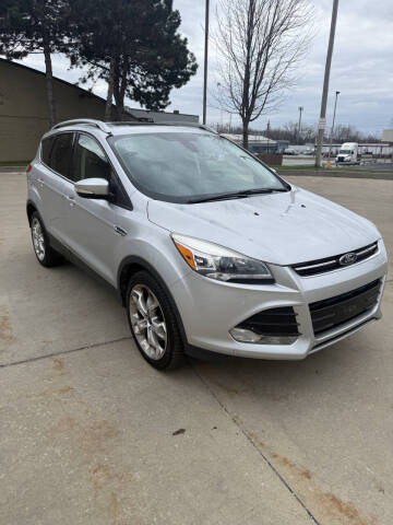 2014 Ford Escape Titanium