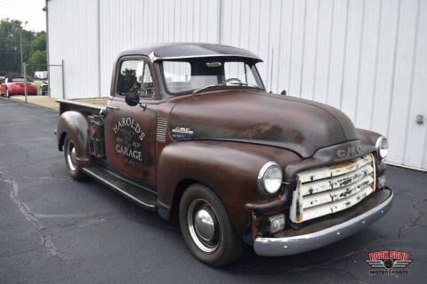 1954 GMC 3100