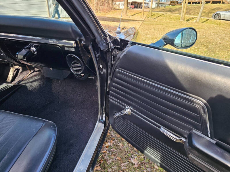 1969 Chevrolet Chevelle