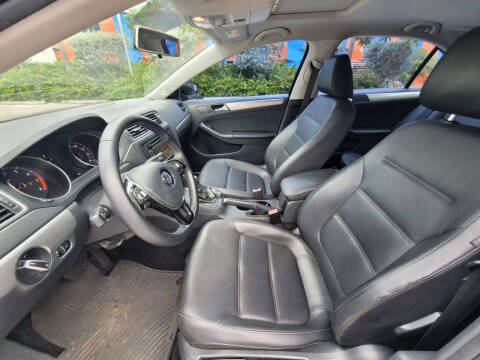 2015 Volkswagen Jetta Sport