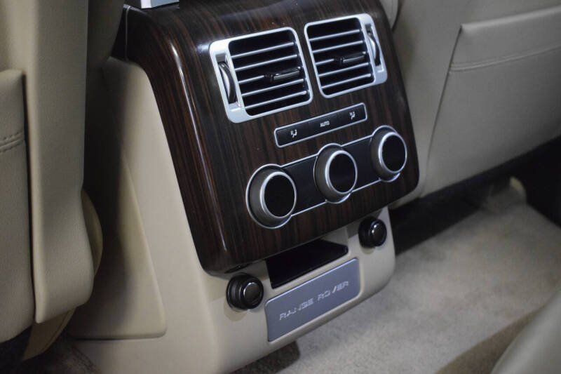 2017 Land Rover Range Rover