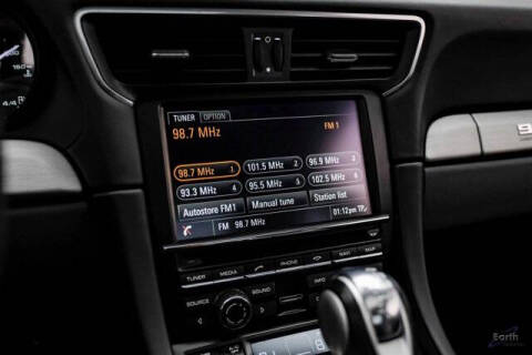 2014 Porsche 911 Carrera S