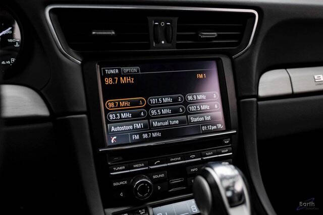 2014 Porsche 911 Carrera S