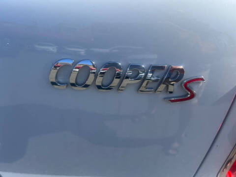 2014 MINI Countryman Cooper S ALL4