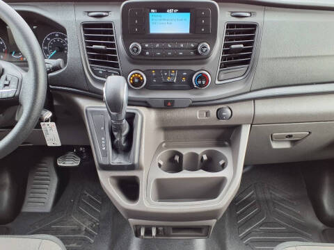 2025 Ford Transit 250