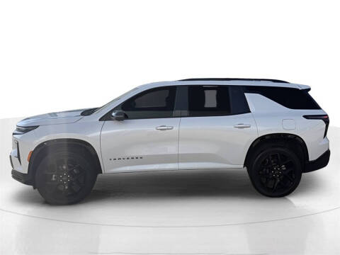 2025 Chevrolet Traverse RS