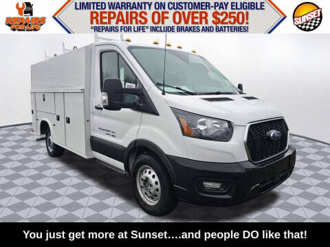 2024 Ford Transit