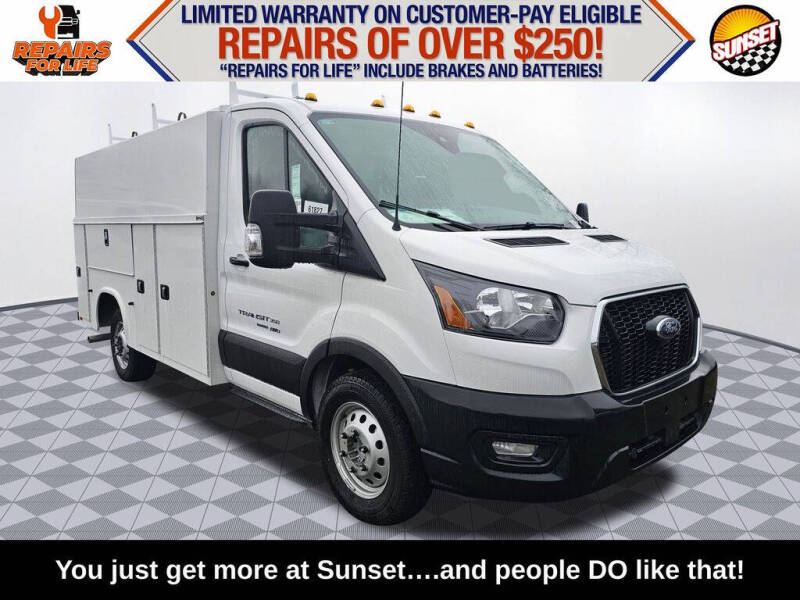2024 Ford Transit
