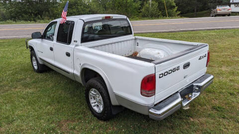 2001 Dodge Dakota