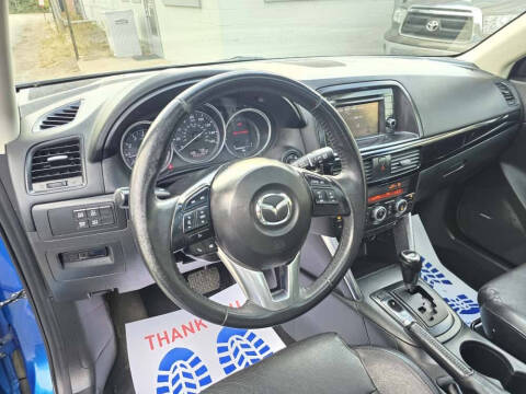 2014 Mazda CX-5 Grand Touring