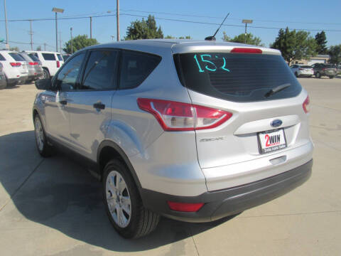 2016 Ford Escape S