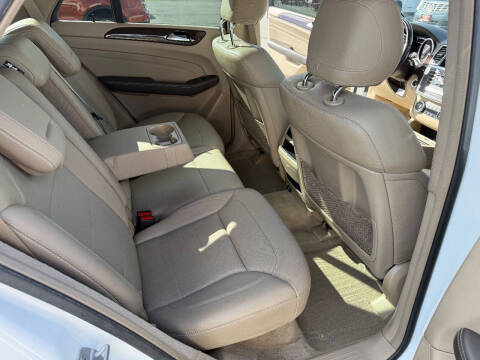 2014 Mercedes-Benz M-Class ML 350 BlueTEC