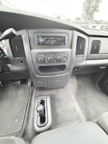 2003 Dodge Ram 2500 ST