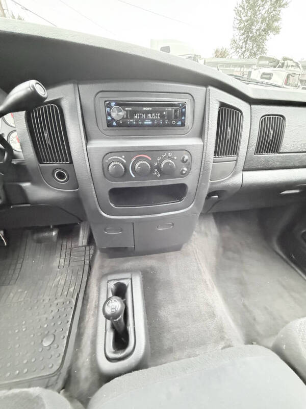 2003 Dodge Ram 2500 ST