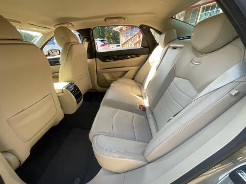 2018 Cadillac CT6 2.0T