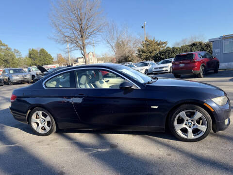 2008 BMW 3 Series 328xi