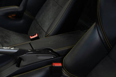 2008 Porsche 911 GT2