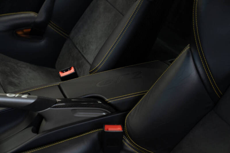 2008 Porsche 911 GT2