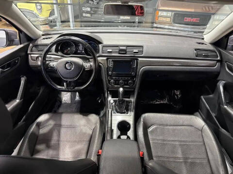 2018 Volkswagen Passat