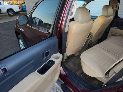 2012 Honda Ridgeline