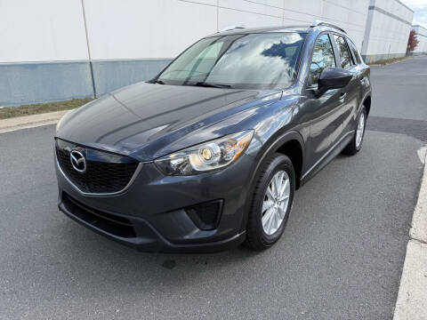 2014 Mazda CX-5 Sport