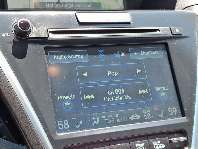 2014 Acura MDX w/Tech