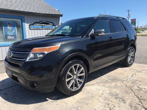 2015 Ford Explorer for sale at Couch Motors in Saint Joseph MO