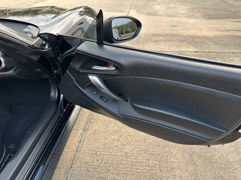 2018 FIAT 124 Spider Abarth