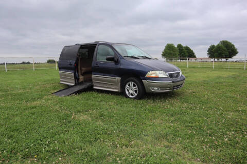 2002 Ford Windstar SEL