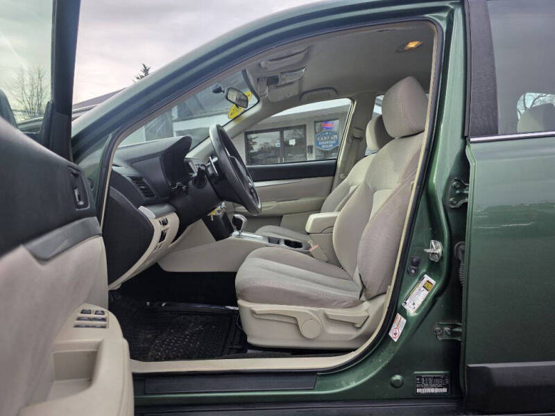 2013 Subaru Outback 2.5i