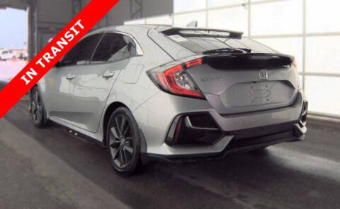 2020 Honda Civic EX