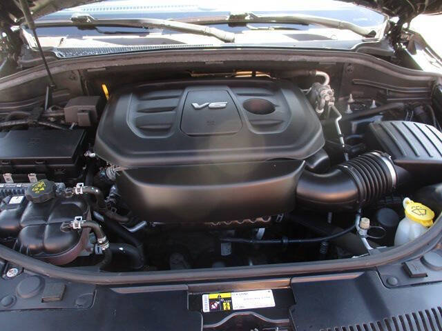 2017 Dodge Durango GT