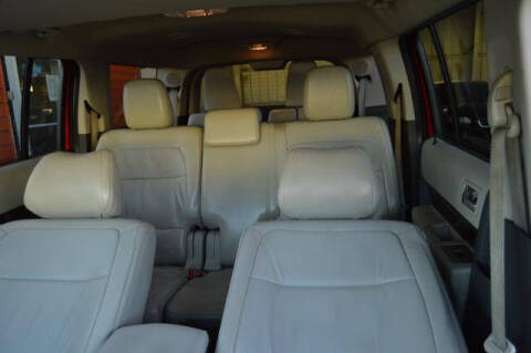 2012 Ford Flex SEL