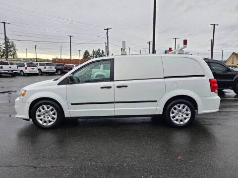 2014 RAM C/V Tradesman