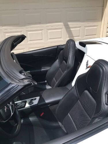 2014 Chevrolet Corvette