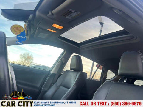 2016 Toyota RAV4 Hybrid Limited