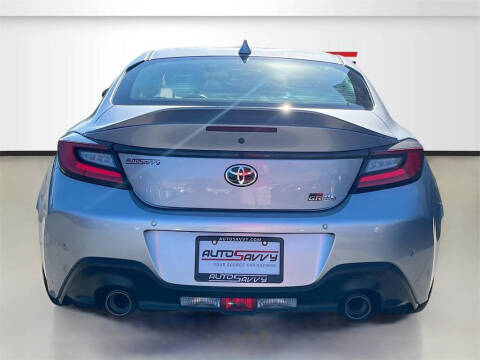 2023 Toyota GR86 Premium