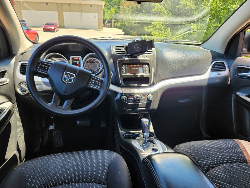 2015 Dodge Journey American Value Package