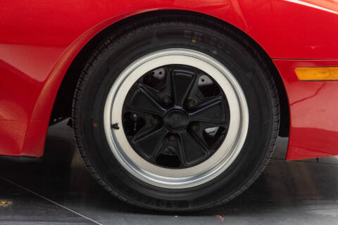 1986 Porsche 944 Turbo