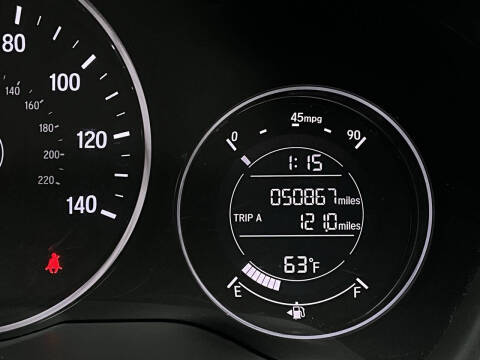 2018 Honda HR-V EX-L w/Navi