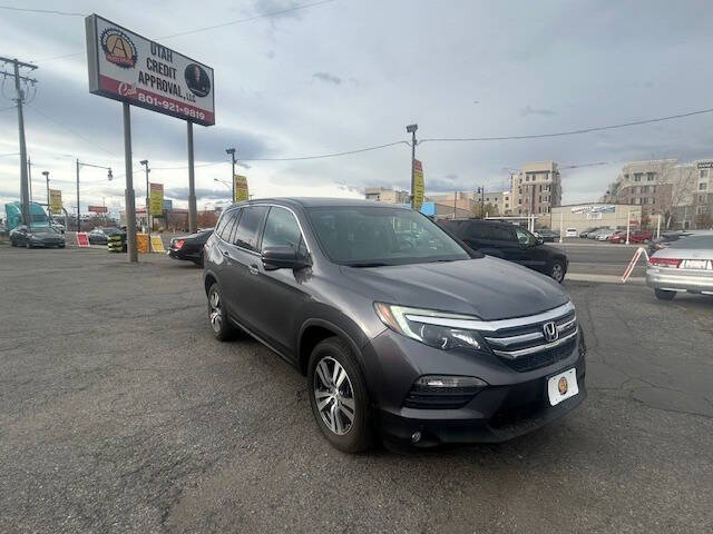 2018 Honda Pilot EX-L
