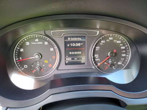 2017 Audi Q3 2.0T Premium Plus