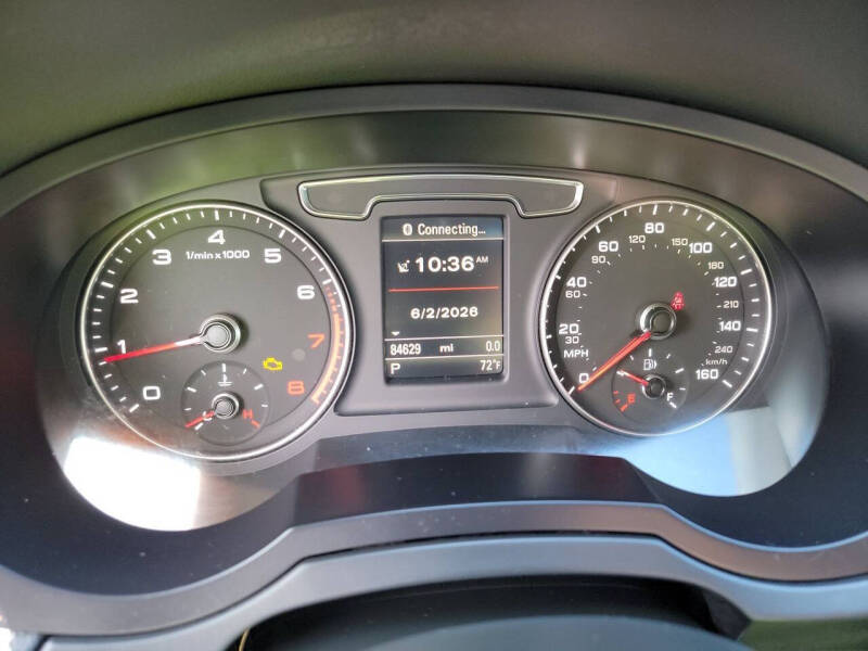 2017 Audi Q3 2.0T Premium Plus
