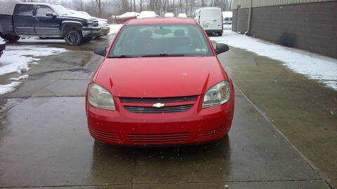2010 Chevrolet Cobalt LS