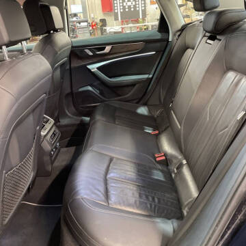 2019 Audi A6 quattro Premium Plus 55 TFSI