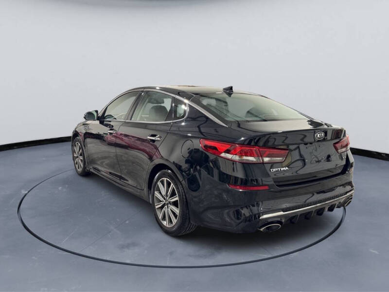 2019 Kia Optima EX