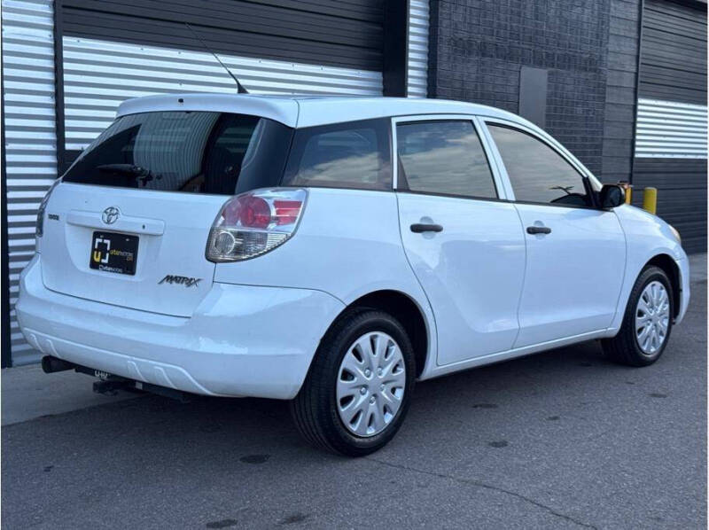2005 Toyota Matrix